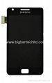 LCD displayer with Digitizer touch screen assembly Samsung Galaxy S2 i9100 1