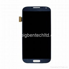 LCD displayer with Digitizer touch screen assembly Samsung S4 i9500
