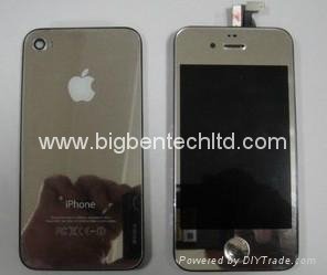  plating conversion kits for iphone 4