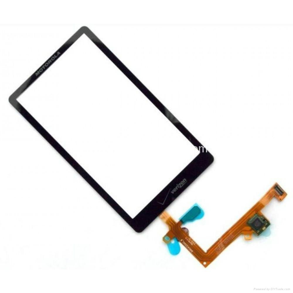 digitizer touch panel touch screen for Motorola Droid X MB810 
