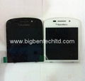 LCD displayer with digitizer assembly