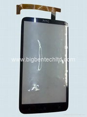 touch screen touch panel digitizer for HTC ONE X