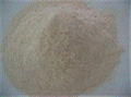 Tapioca/cassava residue powder