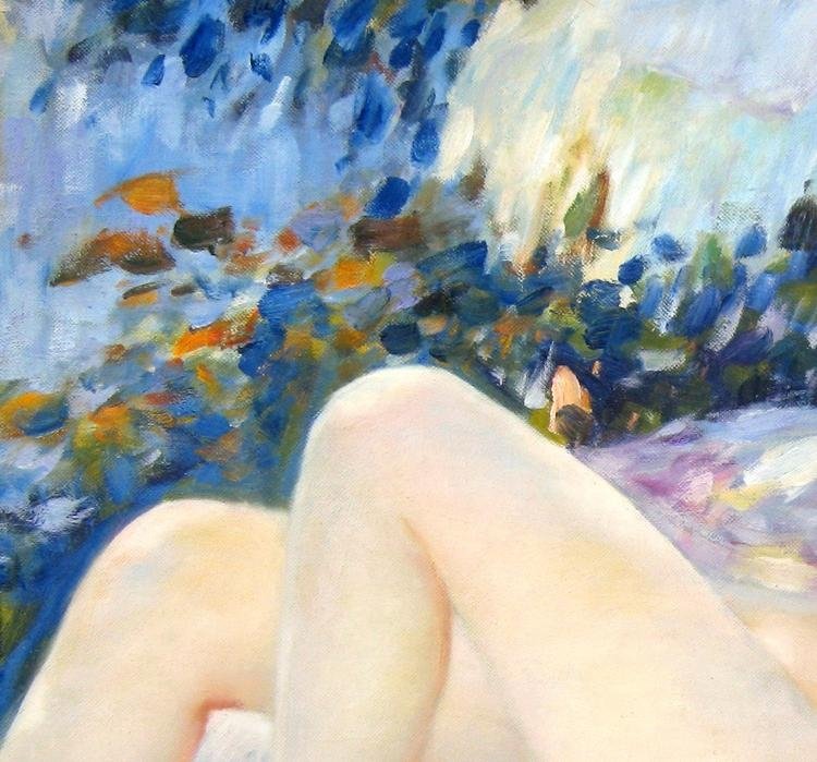 Monet painting 2