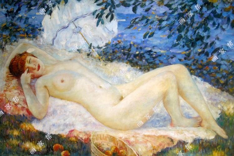 Monet painting 3