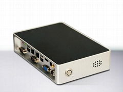 Flat Design Industrial Mini PC host