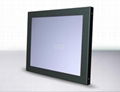 15" Vandalism Secure Panel Touch PC 1