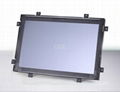 19" Open Frame Vandalism Secure Touch PC 1