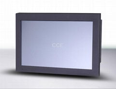 12.1" SAW Panel Touch PC