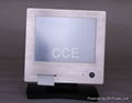 10" Stainless Steel Touch PC with