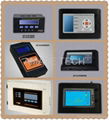 Wireless Temperature Displays for AT-S