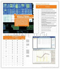 Software of Wireless Temperature