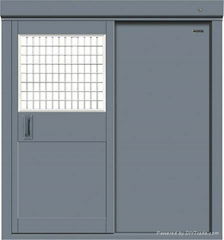 Jail Security door