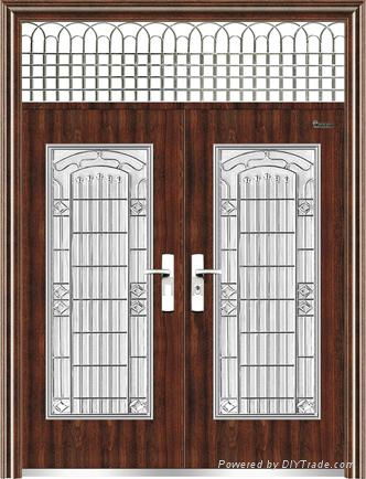 Non standard door 3