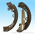 Auto Brake Shoe 1