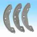 Brake shoes