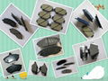 Brake Pads 3