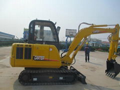 Mini hot sale CT45-7B Crawler excavators 