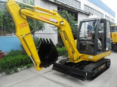 CT18-7B crawler excavator