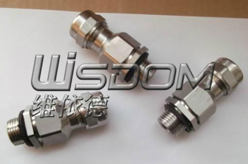 Wisdom 304 cable Joint