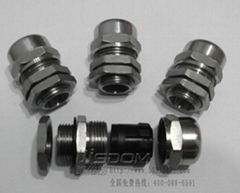 NPT cable glands