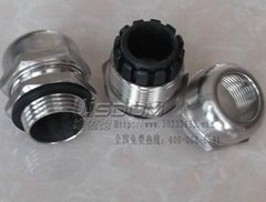 Metallic Cable Glands Waterproof Cable Gland 