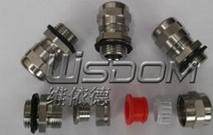 316L wisdom cable gland