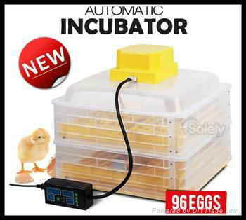 96B mini incubator 3