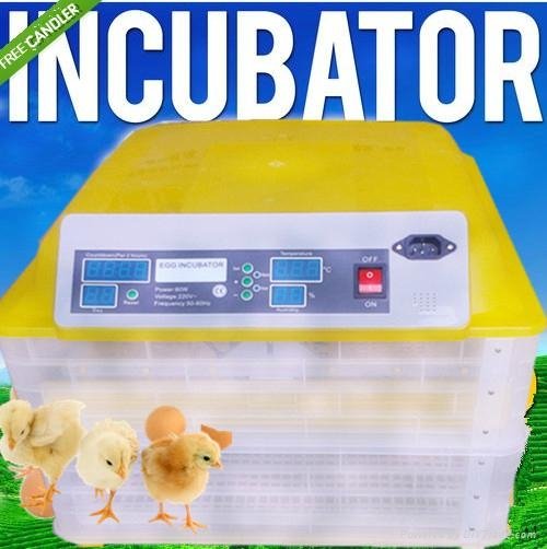 2013newest hot sale mini automatic incubator 2