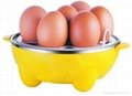 Edward high quality CE multi-function quail eggs incubator 5