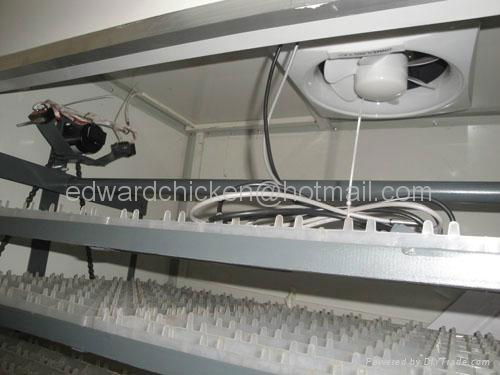 2013 new fashion industrial professional automatic incubator 3