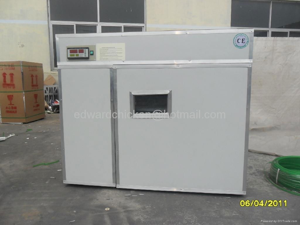 2013 new fashion industrial professional automatic incubator 5