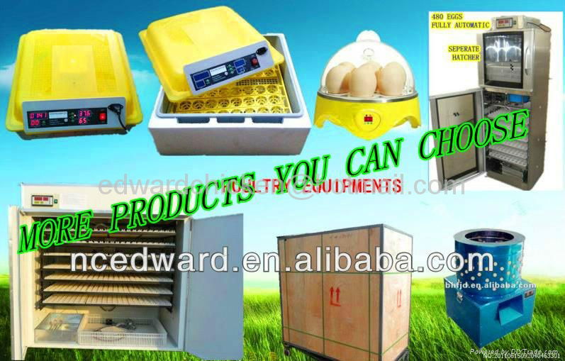 2013 hot sale professional automatic mini digital machine incubator