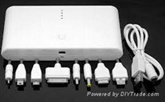 New 30000MAH power bank  for  iPad,iPhone, samsung Galaxy Tap, GPS,labtop,