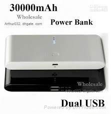 New 30000MAH power bank  for  iPad,iPhone, samsung Galaxy Tap, GPS,labtop, 2