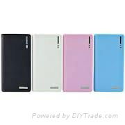 DC 5V-1A/2A Power bank High capacity