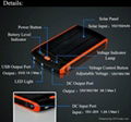 23000mah 5V 2A Solar Powerbank For iphone DC/DV Tablet Laptop notebook  2