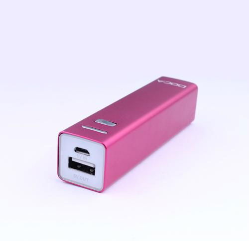 New USB Power Bank External Battery Charger 2600mAh for Mobile Phone PSP 3DS MP3