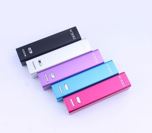 New USB Power Bank External Battery Charger 2600mAh for Mobile Phone PSP 3DS MP3 3