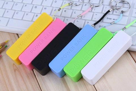 2600mAH Mini Perfume power bank mobile battery Charger power for Mobile phone