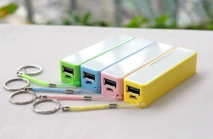 2600mAH Mini Perfume power bank mobile battery Charger power for Mobile phone 3