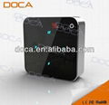 Newest arrival 8400 mAh external battery portable phone charger power bank 1