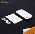 Dual USB Output Emergency Portable 5000mah Power bank 2