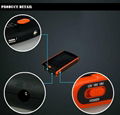 Hot 23000mAh Solar Power Bank for Laptop 12V 16V 19V 3