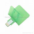 USB business card print logo for you 128MB-32GB 1