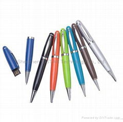 Metal material usb pen drive real capacity Shenzhen OEM factory