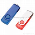 Best selling usb stick swivel type