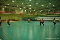 Indoor Futsal court flooring rolls