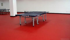 Professional Table tennis surface floor