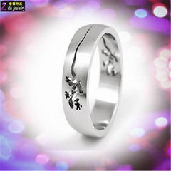 stainless steel ring